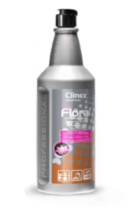 CLINEX FLORALL PŁYN DO MYCIA PODŁÓG 1L