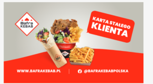 Karta stałego klienta (200 szt.)