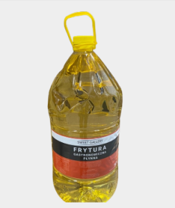 Frytura płynna Bafra Kebab opak. 2x10L