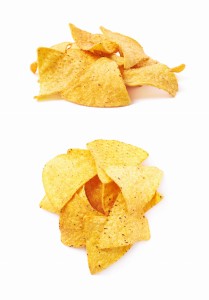 Nachos (500g.)