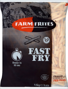 Frytki (karton 12,5kg)