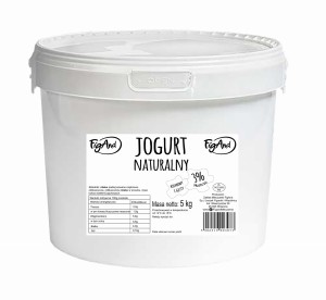 Jogurt 3% (5kg)